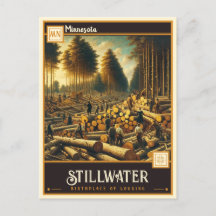 Stillwater, Minnesota | VINTAG
