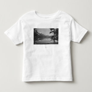 Stillwater See-Szene Kleinkind T-shirt