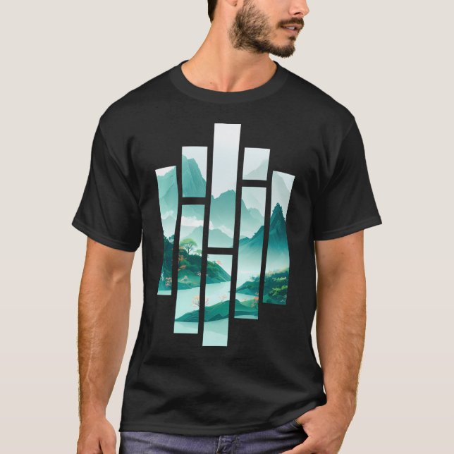 Stillwater Träume T-Shirt (Vorderseite)