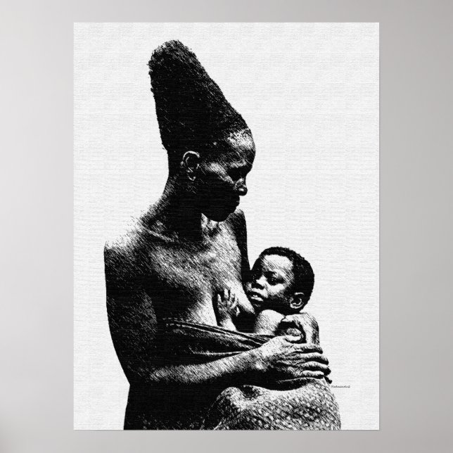 Stillzeit Poster (Vorne)