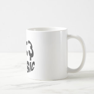 "Stilschlack, eine Brüche nach der anderen!" Kaffeetasse