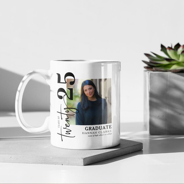 Stilvoll 225 Foto Abschluss Keepake Geschenk Kaffeetasse (Von Creator hochgeladen)