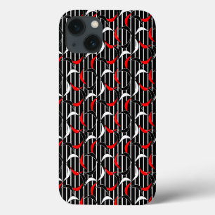 Stilvoll Abstrakt Case-Mate iPhone Hülle
