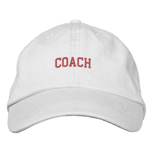 Stilvoll bestickte Hats oder Kappen