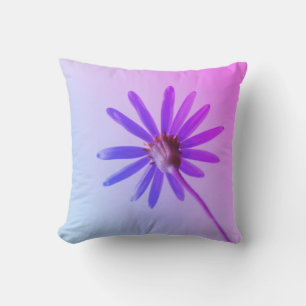 Stilvoll Blaues Daisy Blume Kissen Kissen Kissen K
