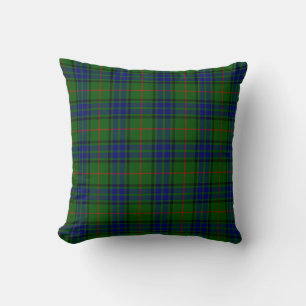 Stilvoll Clan Lauder Tartan Kariert Kissen