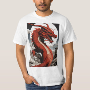 Stilvoll erweitern Sie Ihren Wardrobe mit einzigar T-Shirt