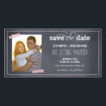 Stilvoll geklickt 1 Foto Speichern Sie die Datumsk Save The Date<br><div class="desc">Diese schicken und modernen Fotokarten bitten Ihre Gäste stilvoll,  für Ihren großen Tag Save the Date zu gehen. Erhältlich in anderen Farben (individuelle Farbwünsche sind willkommen!).</div>