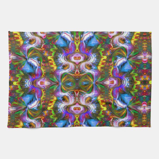 stilvoll geschirrtuch (Horizontal)