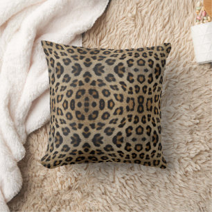 Stilvoll gürtliche Leopardenleoparden Kissen