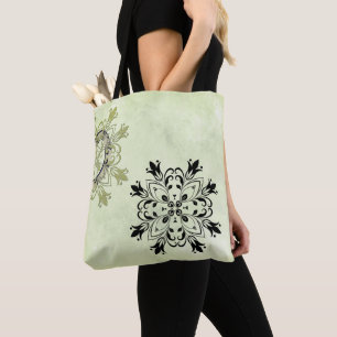 Stilvoll modern Mandala Tasche