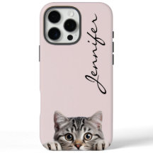 Stilvoll Niedliches Cat iPhone