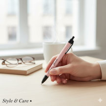 Stilvoll Personalisierter Name Pen für Arbeit & Ge
