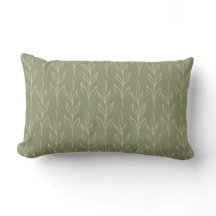 Stilvoll rustikal botanisch in Sage Green