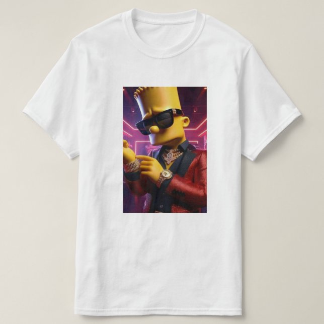STILVOLL T-Shirt (Design vorne)