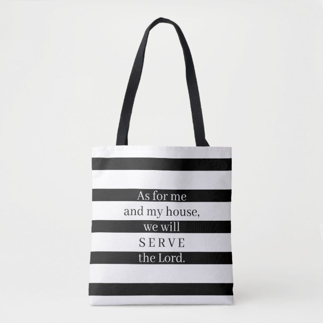 Stilvoll und inspirierend tasche (Vorderseite)