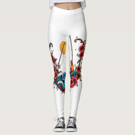 Stilvoll und komfortabel, kundenspezifisch - Einzi Leggings