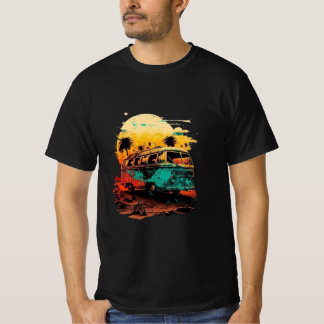 Stilvoll und komfortabel Männer-T - Shirt von Crea