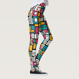 Stilvoll und komfortabel und stilvoll eingerichtet leggings