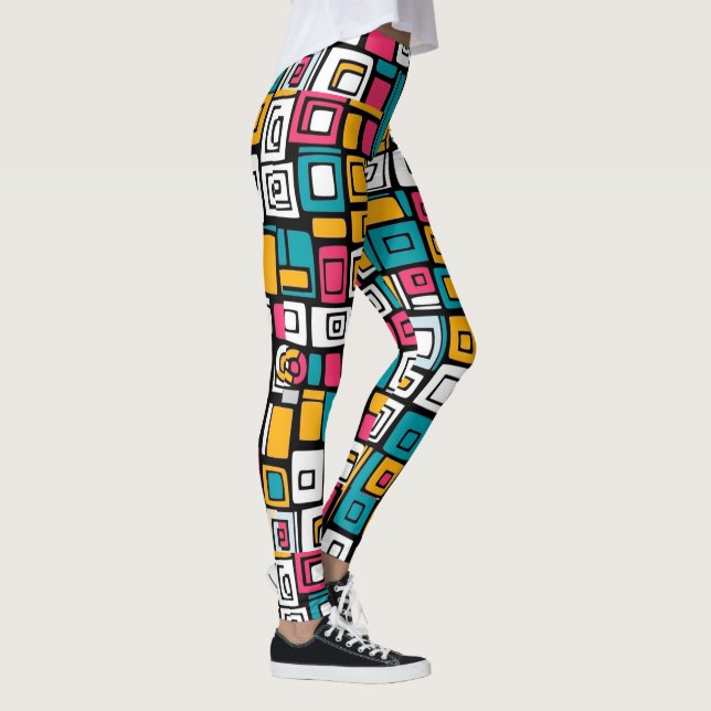 Stilvoll und komfortabel und stilvoll eingerichtet leggings (Rechts)