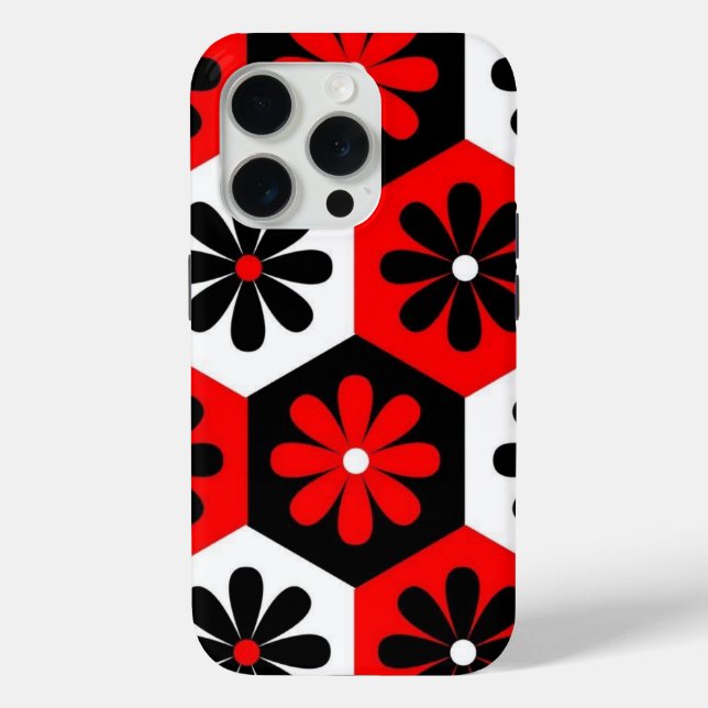 Stilvoll und sanft gestaltet, voller Schutz Case-Mate iPhone Hülle (Rückseite)