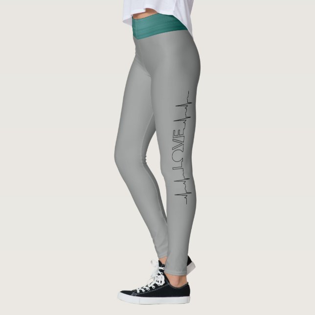 Stilvoll und trendig leggings (Links)