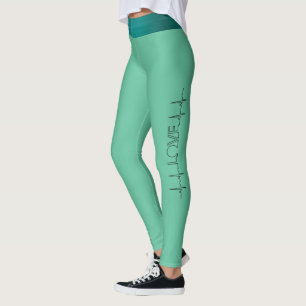 Stilvoll und trendig leggings