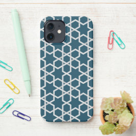 Stilvoll Verziertes Gehäuse - elegant & modern iPhone 12 Hülle