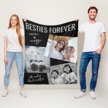 Stilvolle BESTE FREUNDIN Besties Foto Personalisie