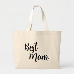 "Stilvolle Beste Mama Große Tote Tasche   Trendy