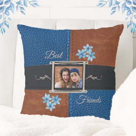 Stilvolle Bestie Geschenkwürfelwurf Kissen BESTE F