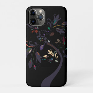 Stilvolle Blume-Muster Case-Mate iPhone Hülle