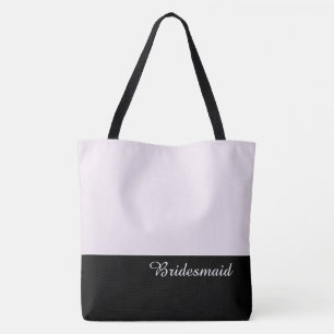 Stilvolle Brautjungfer-Tasche Tasche