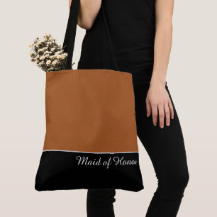 Stilvolle Brautjungfern-Tasche Tasche