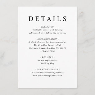 Stilvolle Burgundy Dusty Blue Floral Wedding Detai Begleitkarte