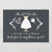 Stilvolle Chalkboard werden Sie meine Blume Girl C