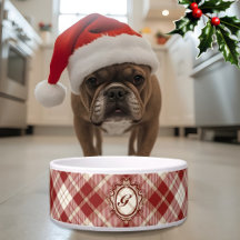 Stilvolle Classic Tartan Karierter Personalisierte