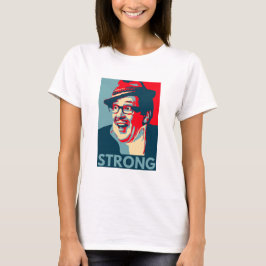 Stilvolle Count Arthur Strong Women's T - Shirt