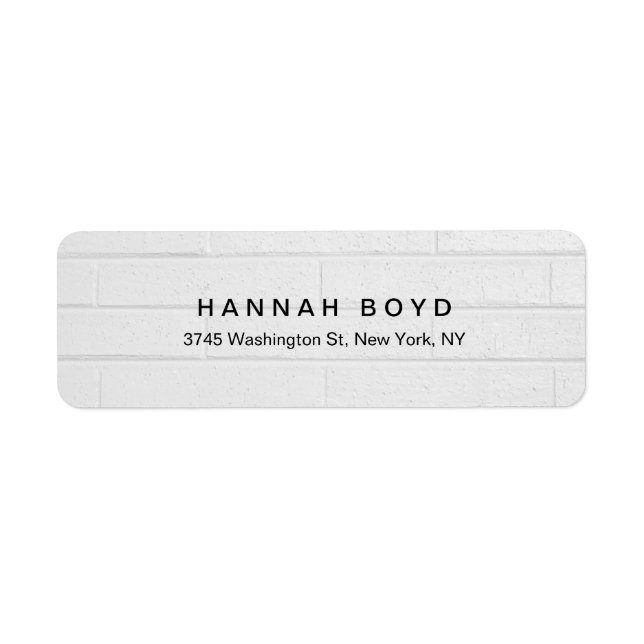 Stilvolle Creative Gray Wall Moderne Beruflich (Vorne)