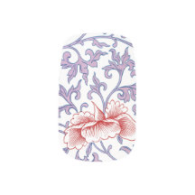 Stilvolle delikate Blume