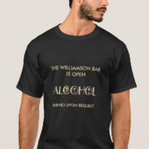 Stilvolle einzigartige Bierweine Martini-Name