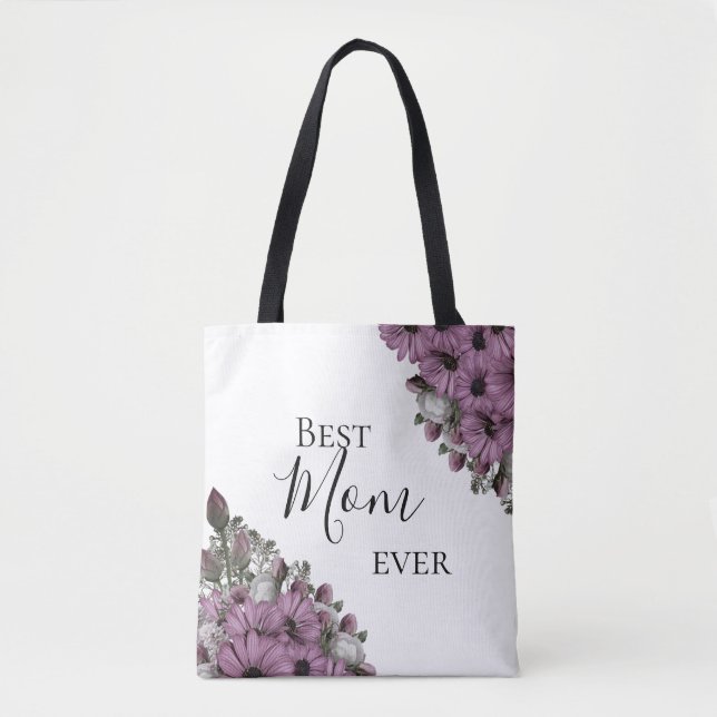 Stilvolle Florentiner Beste Mama je Tasche (Vorderseite)