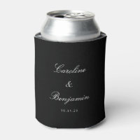 Stilvolle formelle Skripte Elegant Wedding Individ
