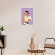Stilvolle Frau