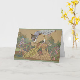 Stilvolle Friedhöfe im Blumengarten Karte