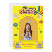 Stilvolle Geburtstagseinladung | Elegante Party