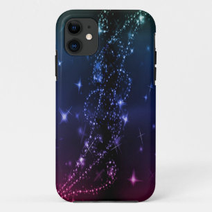 Stilvolle Glitterstrudel iphone 5 Abdeckung title_seo2