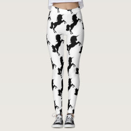 Stilvolle hübsche EinhornLeggings Leggings