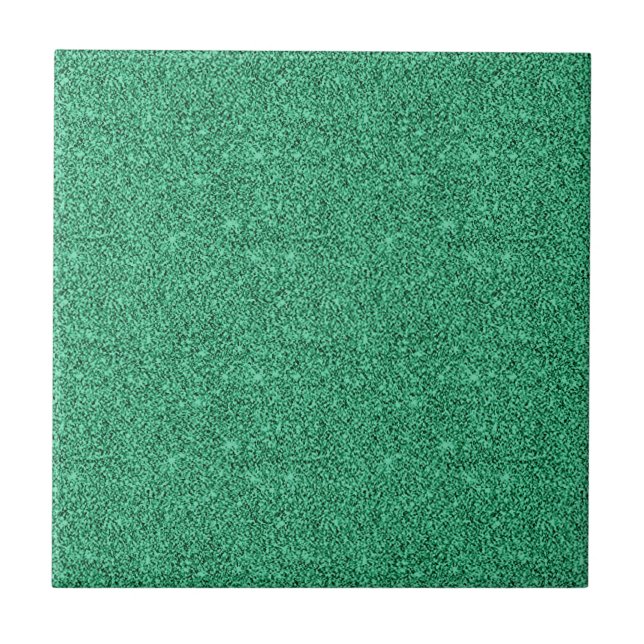 Stilvolle hübsche Glitzer-Fliesen Fliese (Vorderseite)