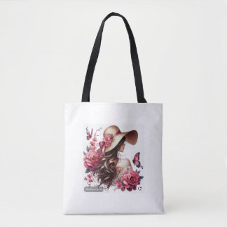 Stilvolle individuelle Tragetasche – Praktisch, la Tasche